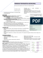 Enfermedad Trofoblástica Gestacional