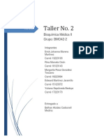 Taller # 2 Biomateriales