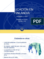 Presentación Educación Finlandia Antofagasta 21.4.2016 Profesores