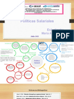 Cuadro Sinoptico Politicas Salariales