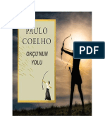 Okçu'Nun Yolu Paulo Coelho