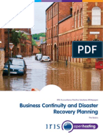 Business Continuity and Disaster Recovery Planning - Emergency Planning With IRIS Hosting (2)