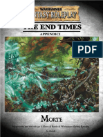 WFRP The End Times Appendice Morte