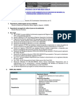 Contratación de 16 Coordinadores Administrativos para I.E. de la UGEL01