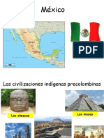 Mexico - Las Civilizaciones Indigenas Precolombinas