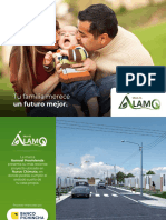 Brochure - Villa El Álamo