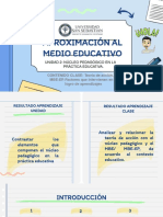 Teoria de Acción, Mbe-Ep y Factores Que Intervienen en El Aprendizaje 2021