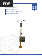 AGIVIS CAT III Forward Scatter Meter Technical Description