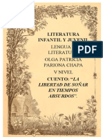 La Libertad de Soñar en Tiempos Absurdos - Cuento