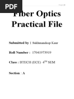  Fiber Optics 