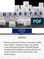 Diabetes Melitus Tipe 2 Perkeni