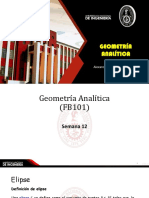 Geometría Analítica N°12