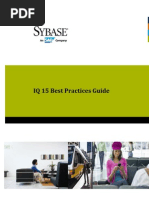Download SybaseIQ15 Best Practices Wp20110718 by Fuji Blimp SN61319328 doc pdf