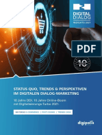 Digital Dialog Insights 2021 HDM UIM