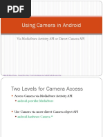 H Android Camera