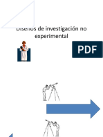 Tema 2 - Diseños de Investigación