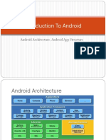A Android Introduction