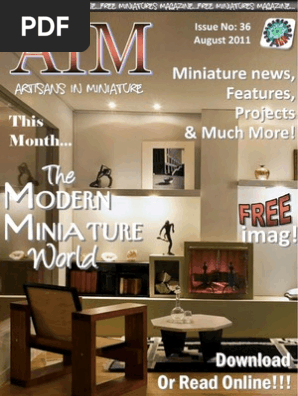 AIM Imag Issue 36 AUGUST 2011