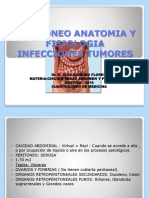 Peritonitis