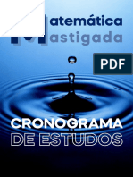 Cópia de AGOSTO CRONOGRAMA