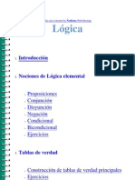 Anon - Logica (Curso Basico)