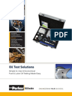 Test Solutions Et Kits