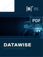 DATAWISE - Politica Comercial Datawise