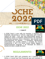 OCHE 2022: Competição de Conhecimentos promovida pelo IFCE