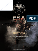 História AULA - 01