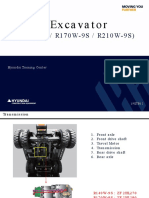 1 - Wheeled Excavator Power Train