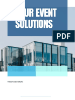 Your Event Solution