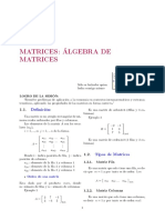 S05.s1 TEORÍA Y PRÁCTICA - MATRICES - ALGEBRA - DE - MATRICES - Agosto - 2022