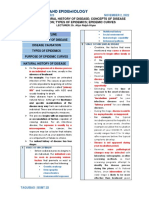 Biostat - Natural History of Disease... - Lec 8