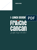 Dossier Presse Fraiche Cancan