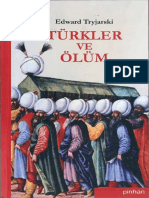 Edward Tryjarski - Türkler Ve Ölüm