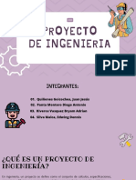 Proyecto de Ingenieria