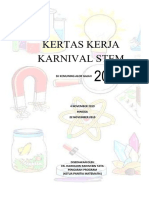 KERTAS KERJA KARNIVAL STEM SK KEMUNING 2019 - Membalik Buku Halaman 1-9 _ FlipHTML5