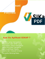 Materi Sikap