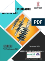 Booklet On Composite Insulator Used in TRD