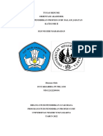 LK 0.1 Lembar Kerja Belajar Mandiri SUCI KHAIRIDA PUTRI - 201800371922 - NIM 22122299191