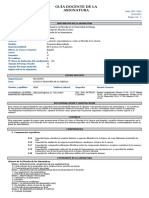 Guia Docente Filosofia de Las Matematicas Universidad de Malaga