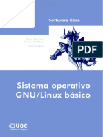 Sistema Operativo GNU-Linux Básico - Roger Baig, Francesc Auli - 1ed