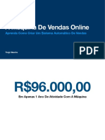 Workshop a Ma Quina de Vendas Online