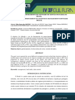 Expansão E Aprimoramento de Software de Gestão Pecuária No Brasil Expansion and Improvement of Livestock Management Software Brazil