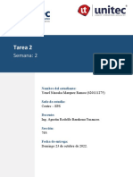 Tarea2 - Semana2 - Caso Sobre Pandora - YenelMarquez - 620111275