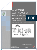 Equipment Electriques Et Regulation Industrielle 2022
