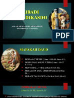 Pribadi Yang Dikasihi