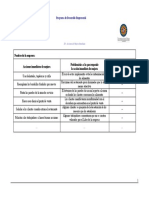 2B - Acciones de Mejora Inmediata - Ejemplo