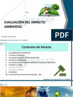 Modulo 01 Evaluación Del Impacto Ambiental