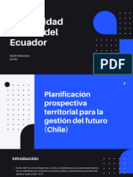 Planificación Prospectiva